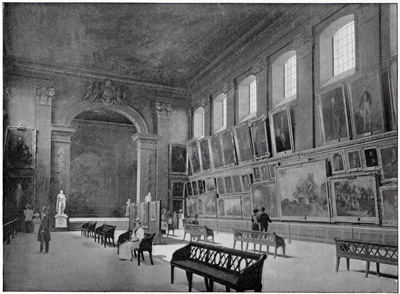 Greenwich Hospital: The Painted Hall